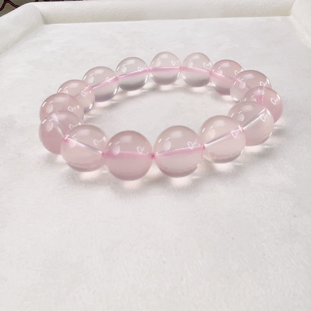 水晶手链未镶嵌水晶13.3