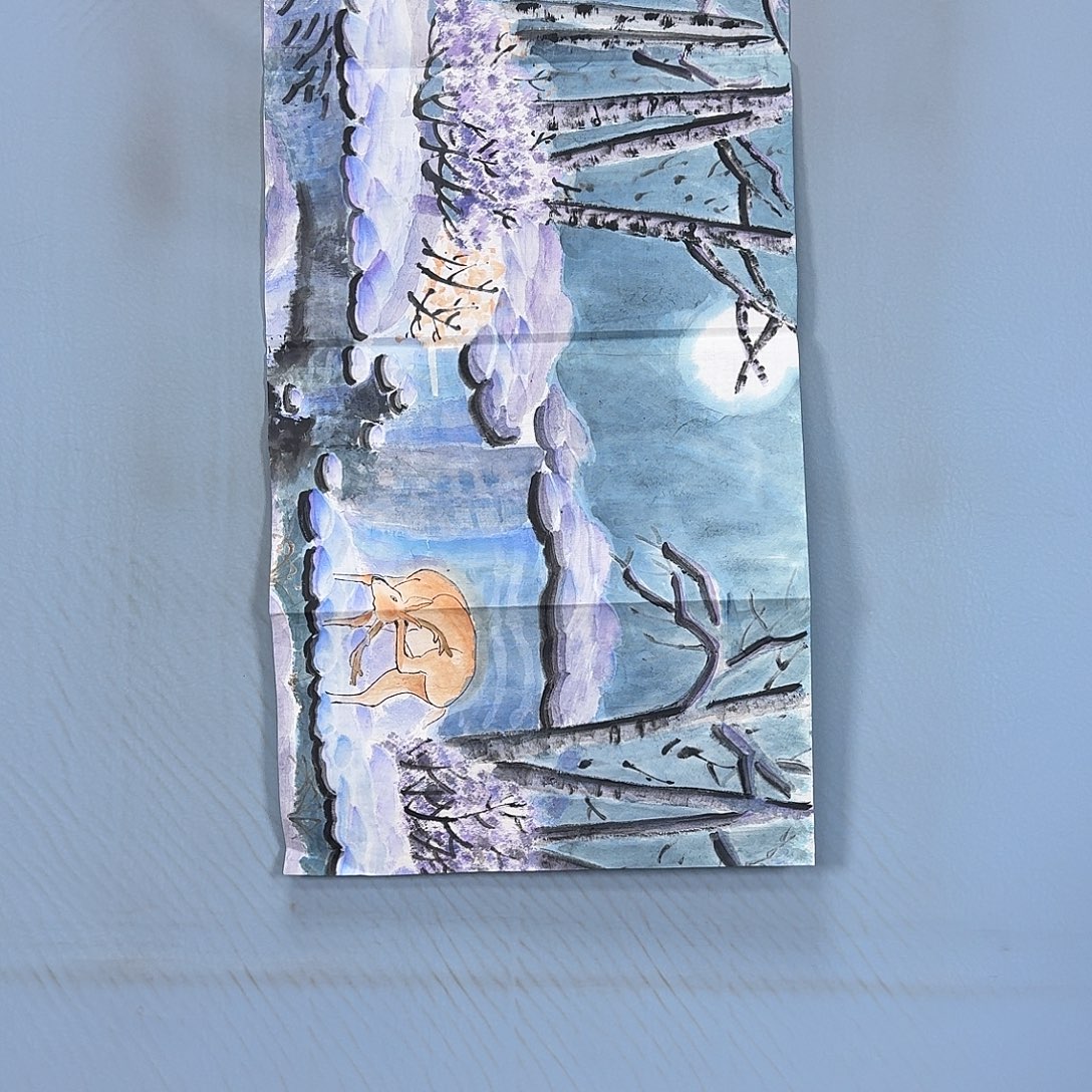 国画1365 牡丹仙子也可以