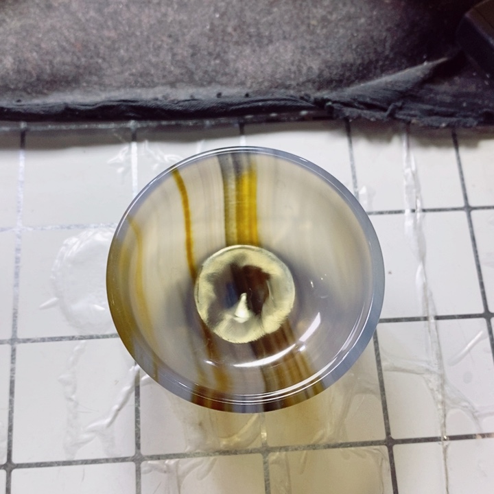 玛瑙/玉髓茶具未镶嵌