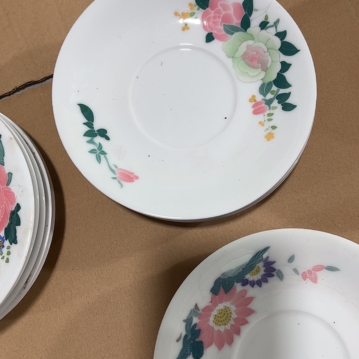 陶月计划碟子，碟子，碟子碟子