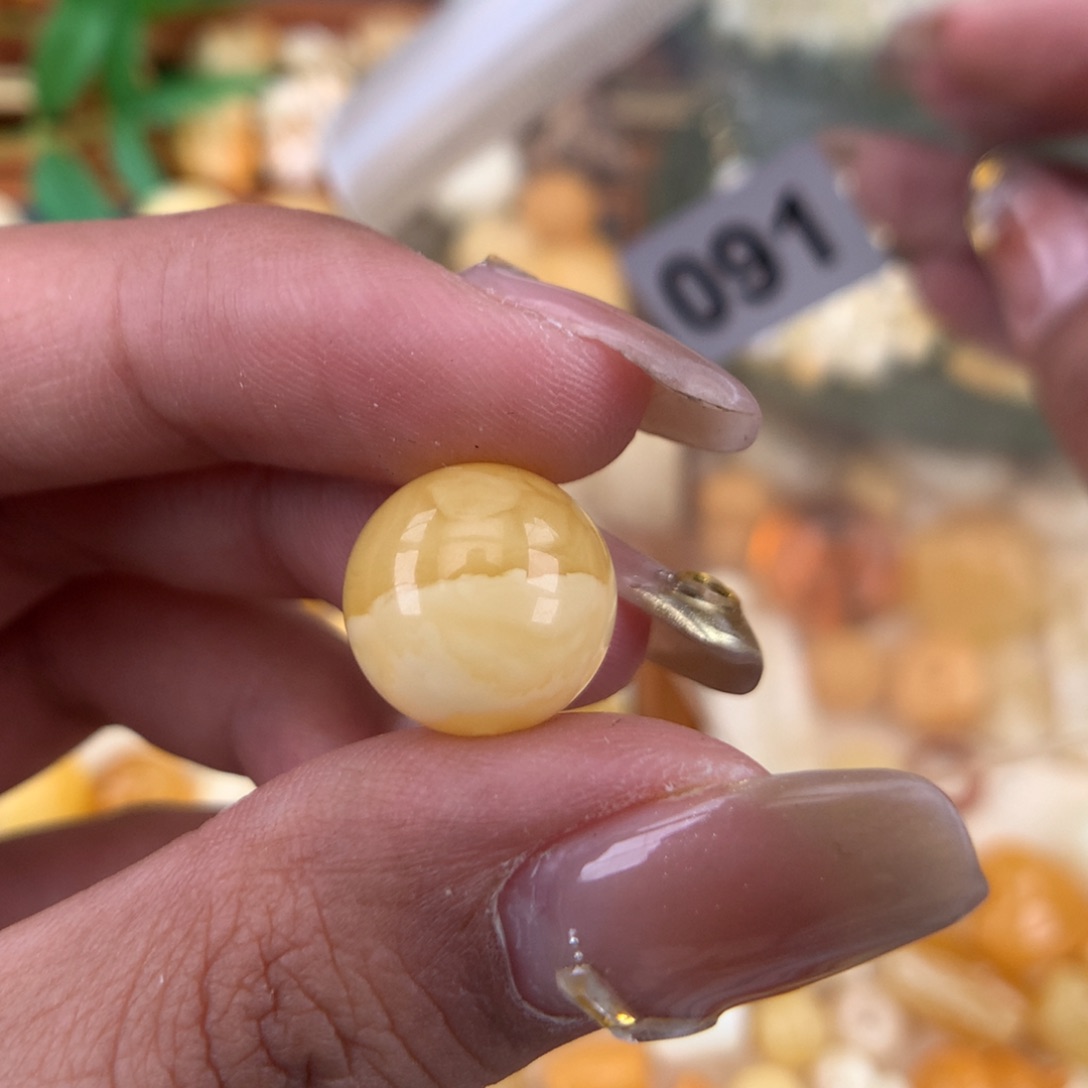 琥珀珠宝奇石未镶嵌13.2