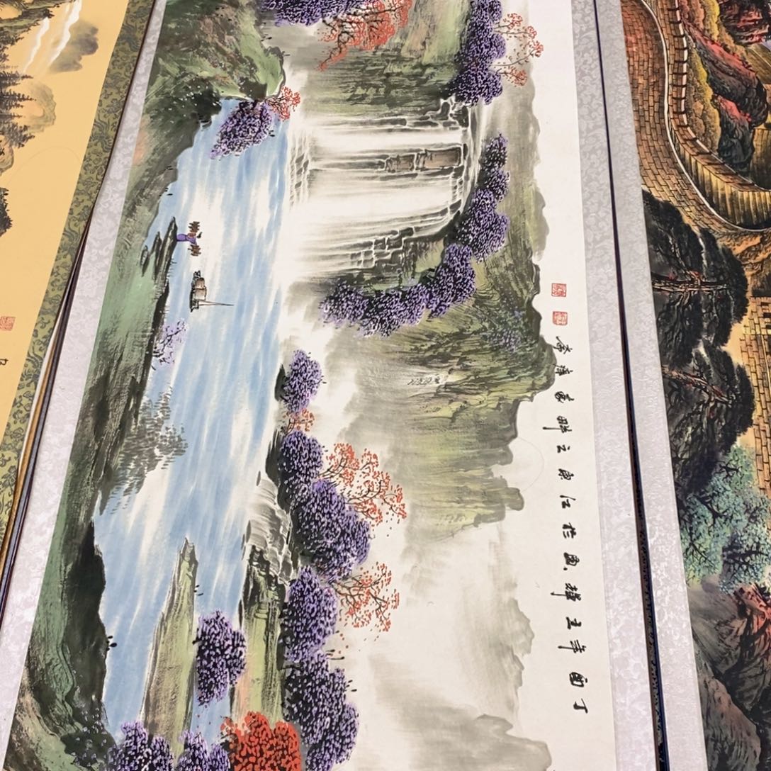 我们是不一样勒咯