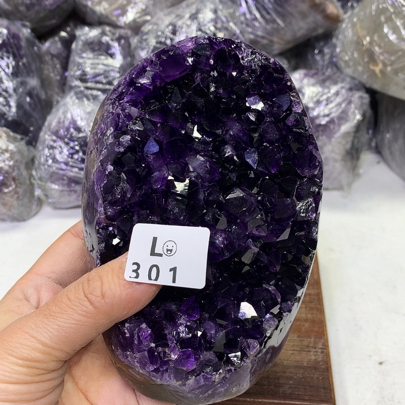 【闪购商品】水晶大型摆件（非配饰）未镶嵌