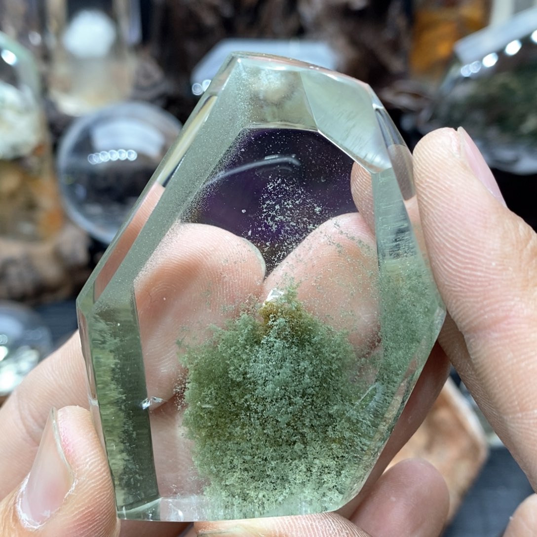 水晶水晶未镶嵌水晶