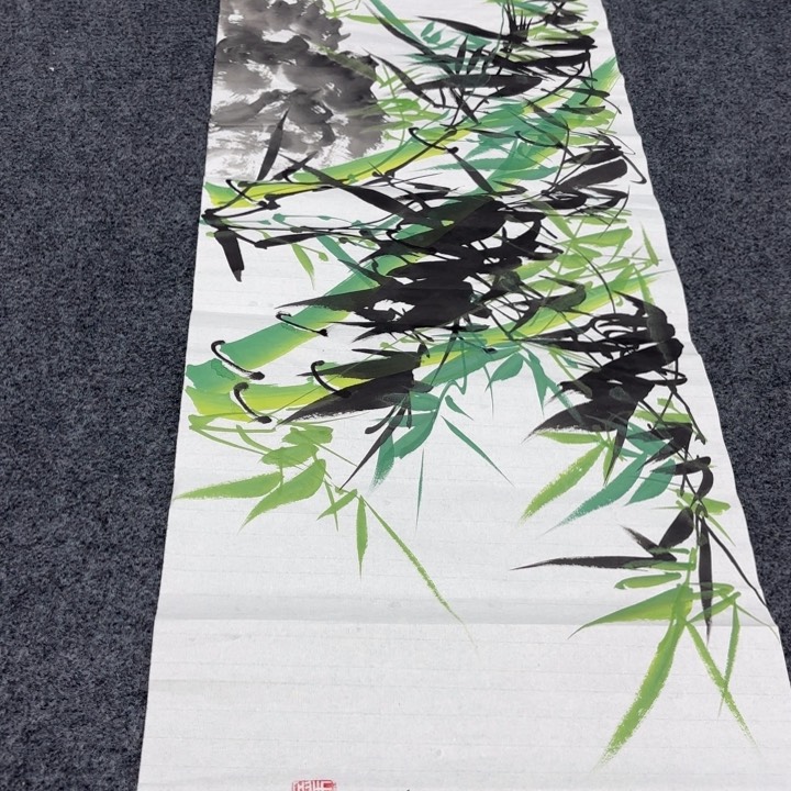 客厅年画装饰画客厅