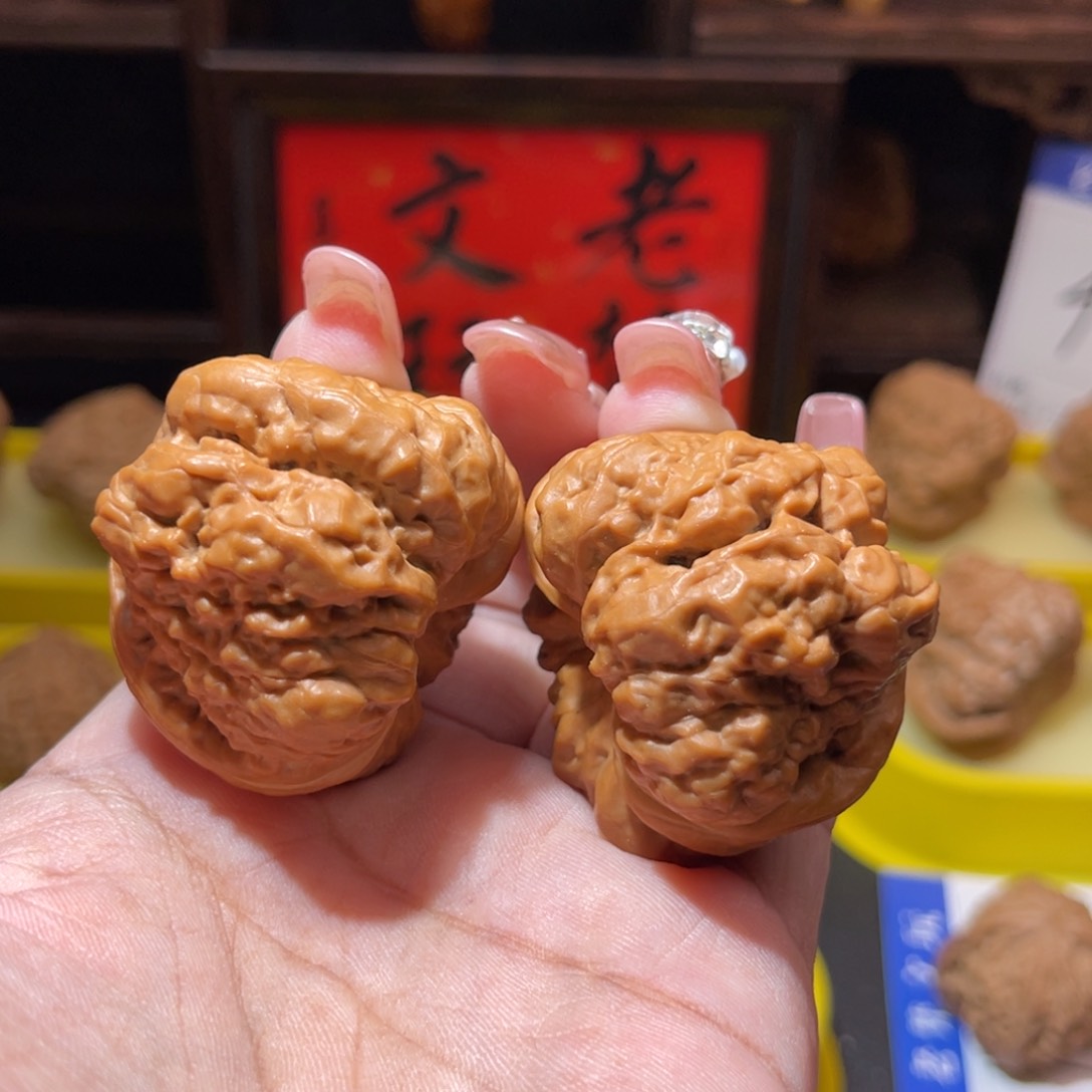 文玩核桃吊坠@****,蛤蟆