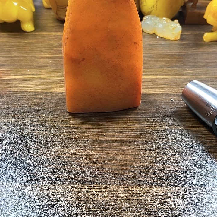 寿山石印石寿山石