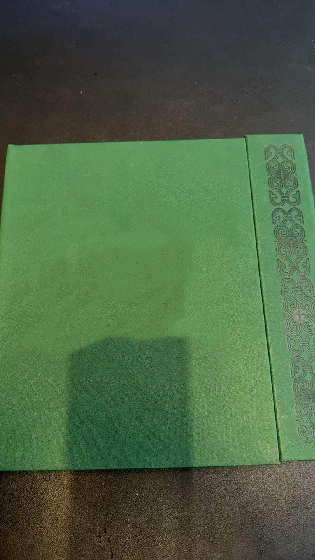 国韵绿色家居流水摆件