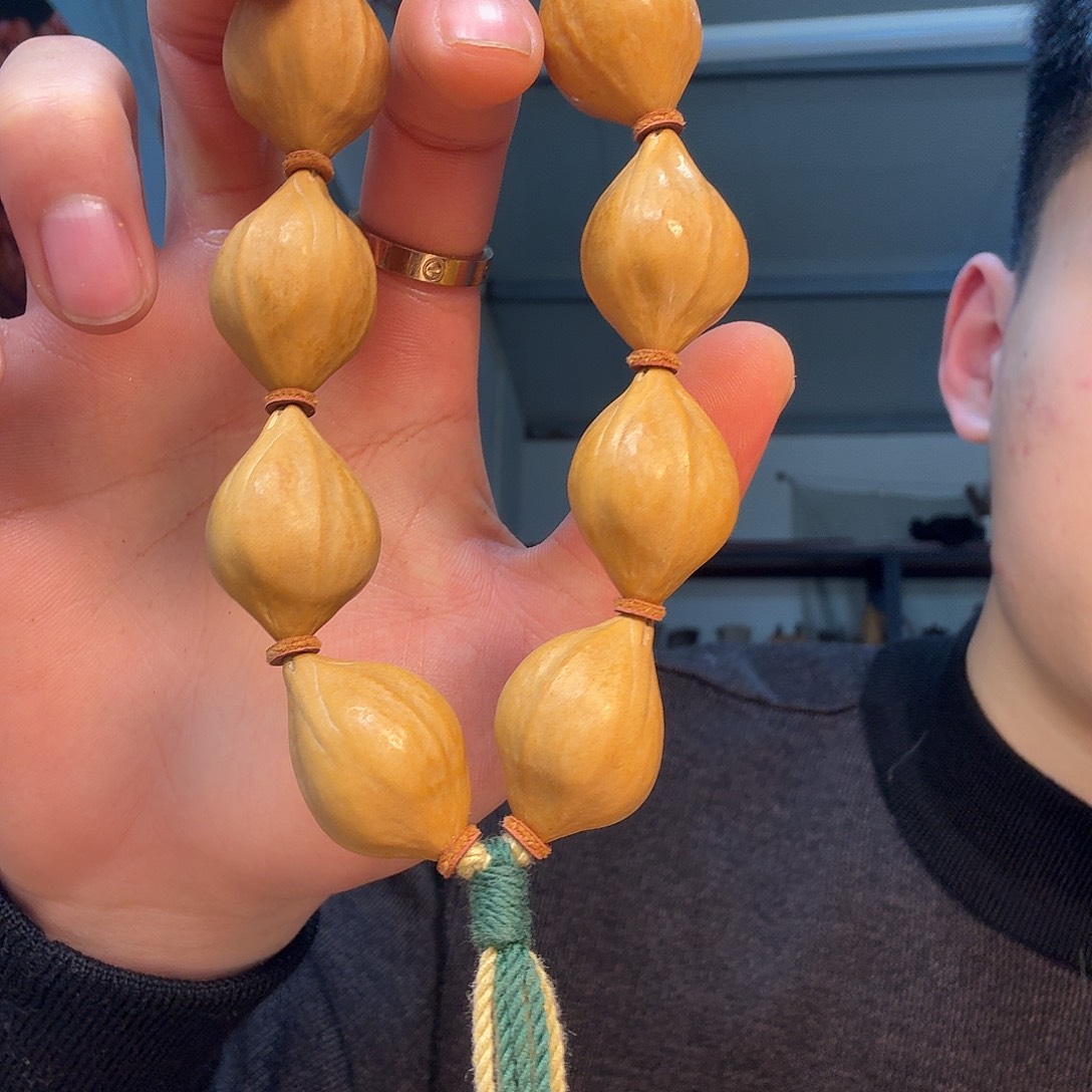 橄榄核手串/手链德庆王