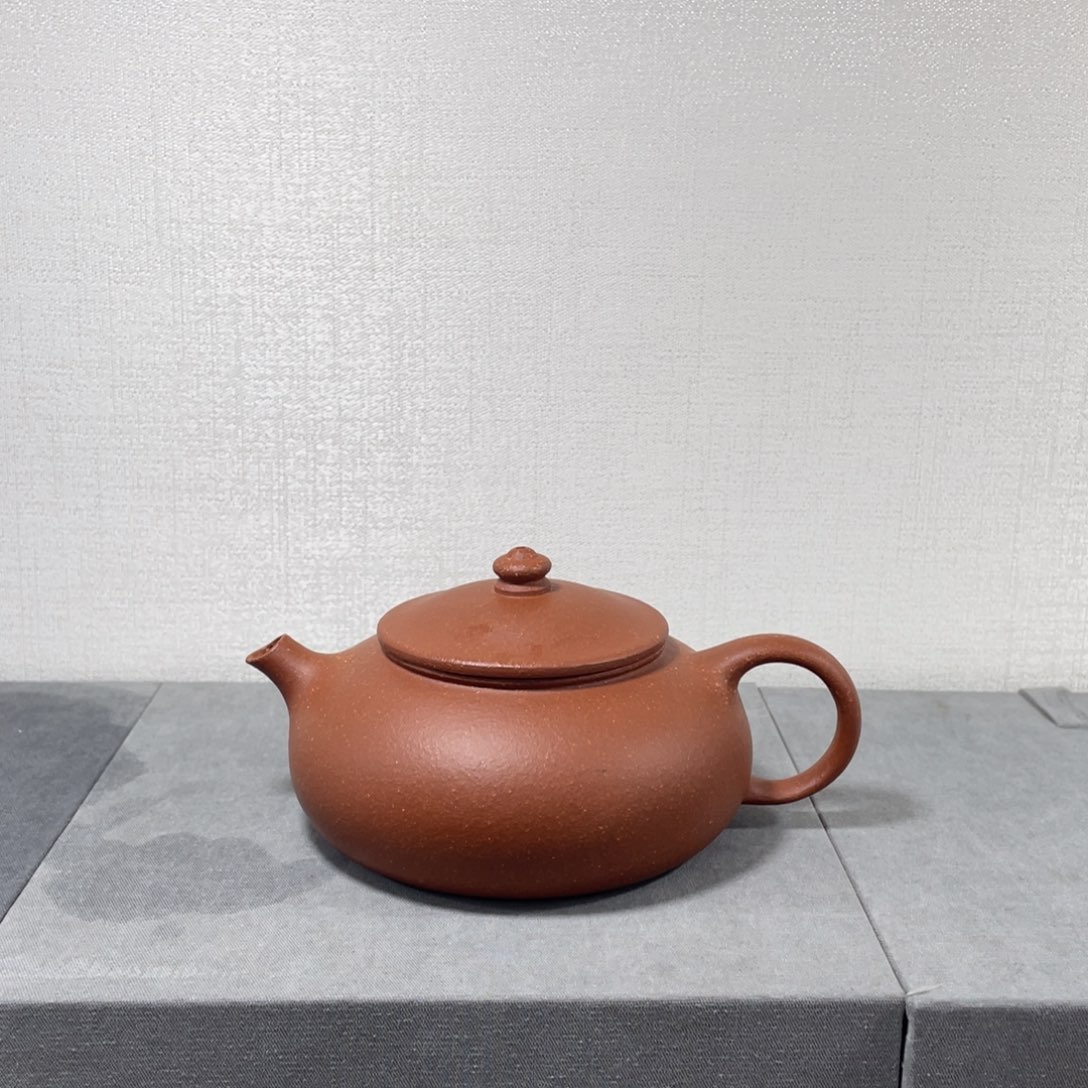 紫砂茶壶寒江11111111111