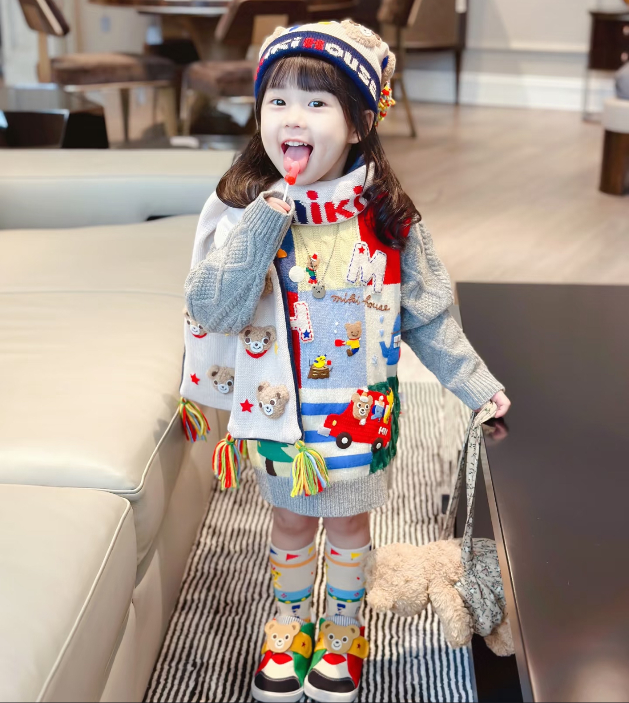 【直播专享】宝宝通用1四季款春夏秋冬套装