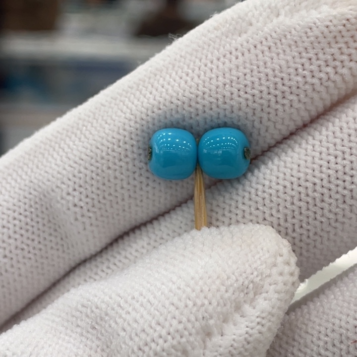 绿松石未镶嵌珠宝奇石6.6