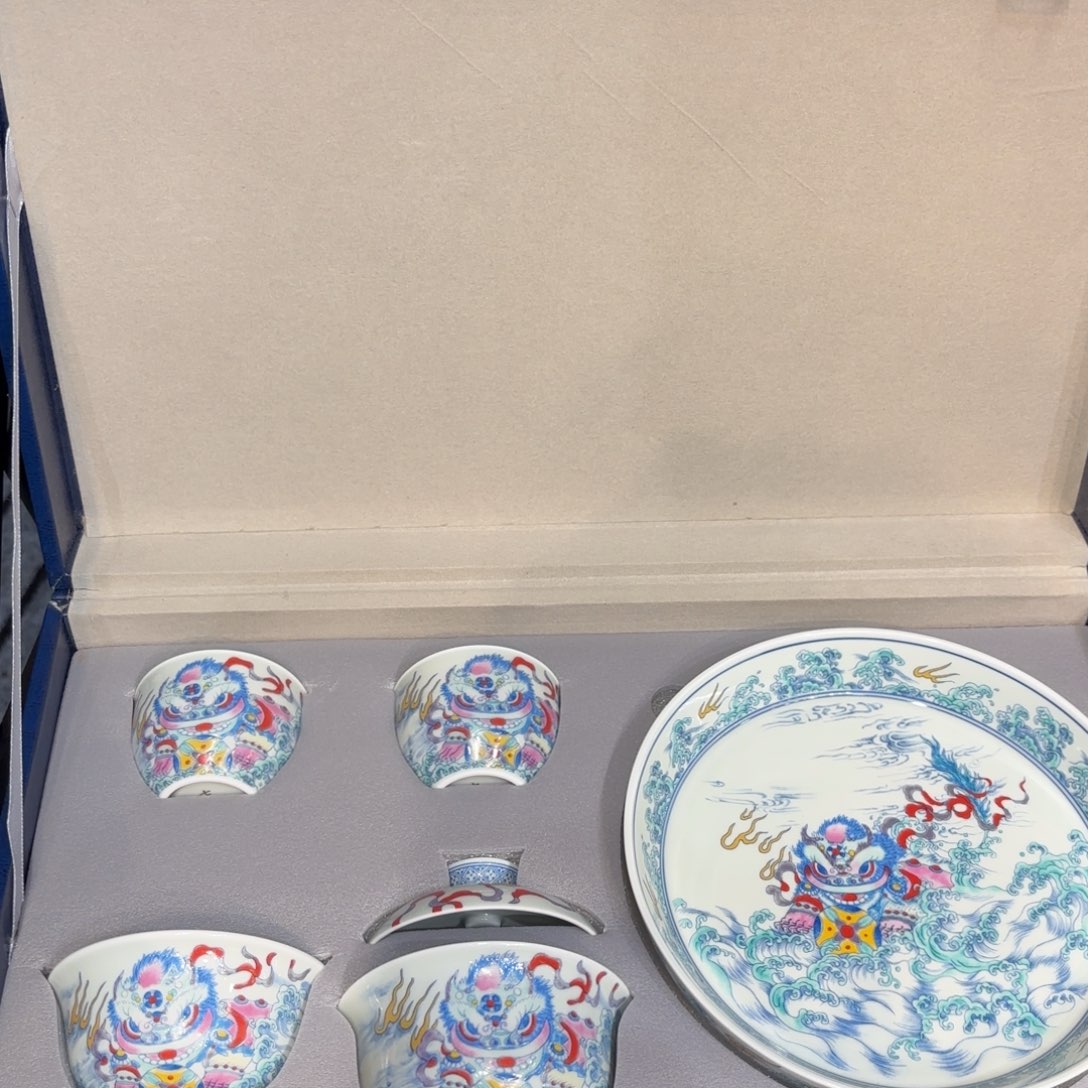杯子景德镇陶瓷艺术展