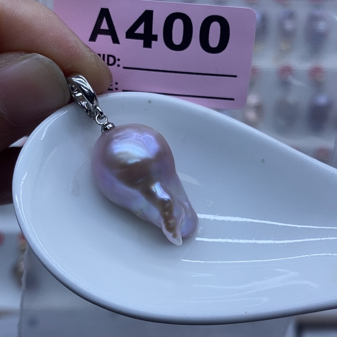 淡水珍珠颈饰未镶嵌