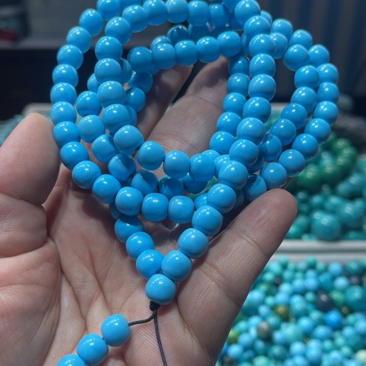 菱锰矿珠宝半成品未镶嵌