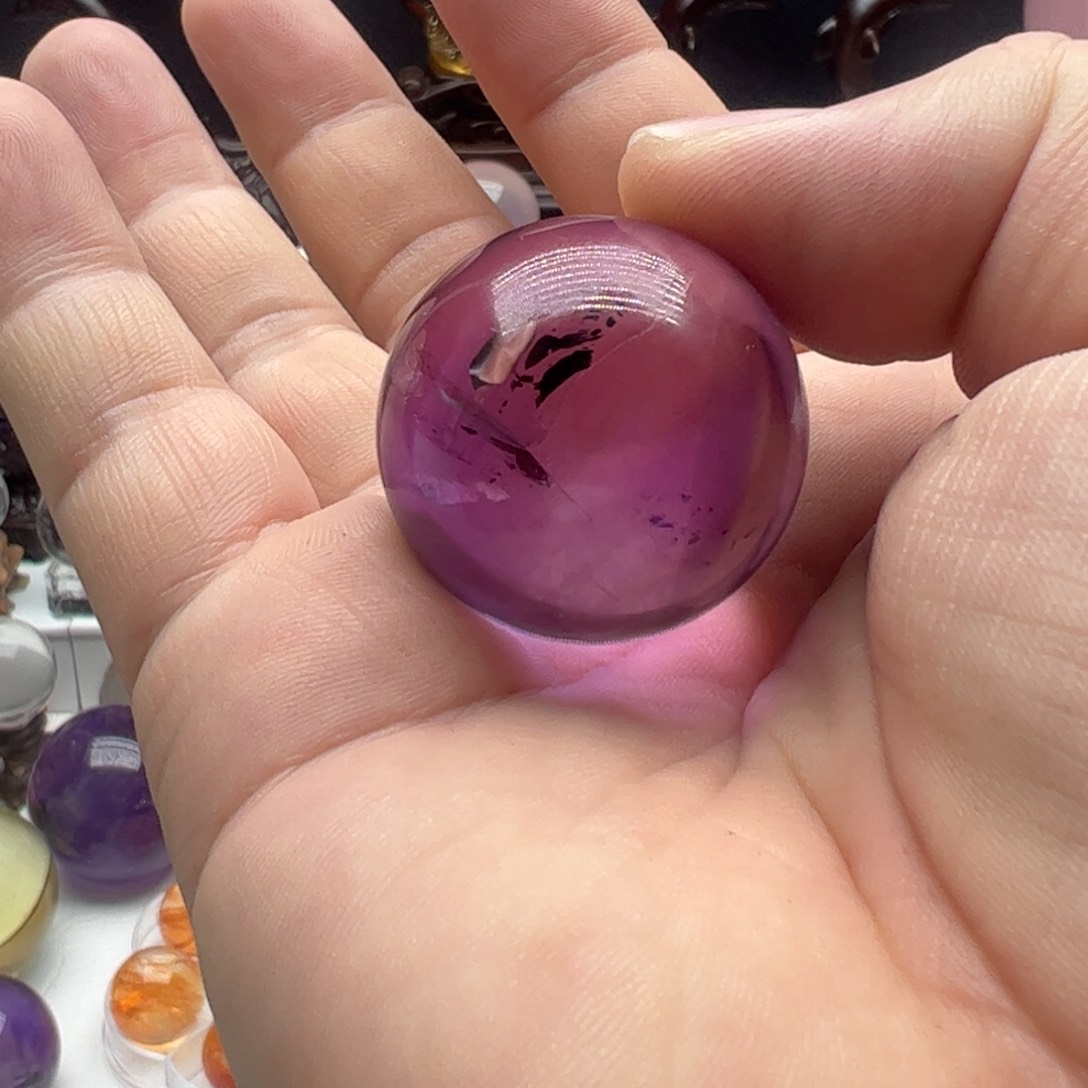 水晶天然水晶摆件未镶嵌