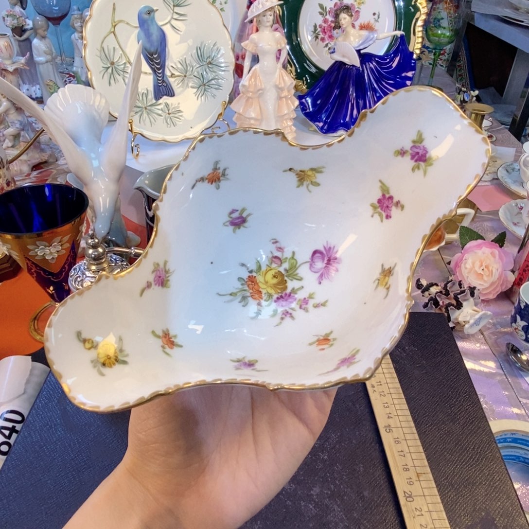 欧瓷咖啡杯水晶杯