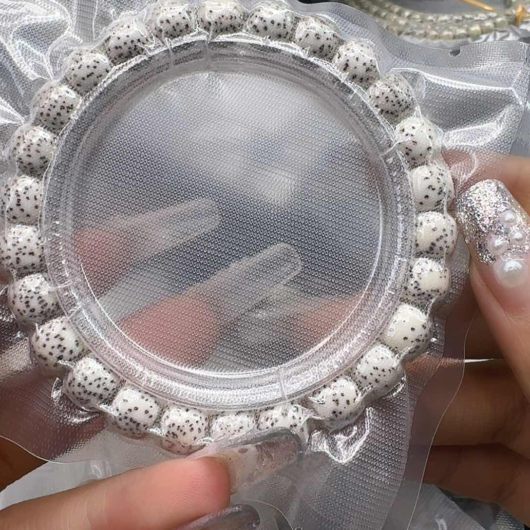 星月菩提手串137入门白星月菩提98桶单圈