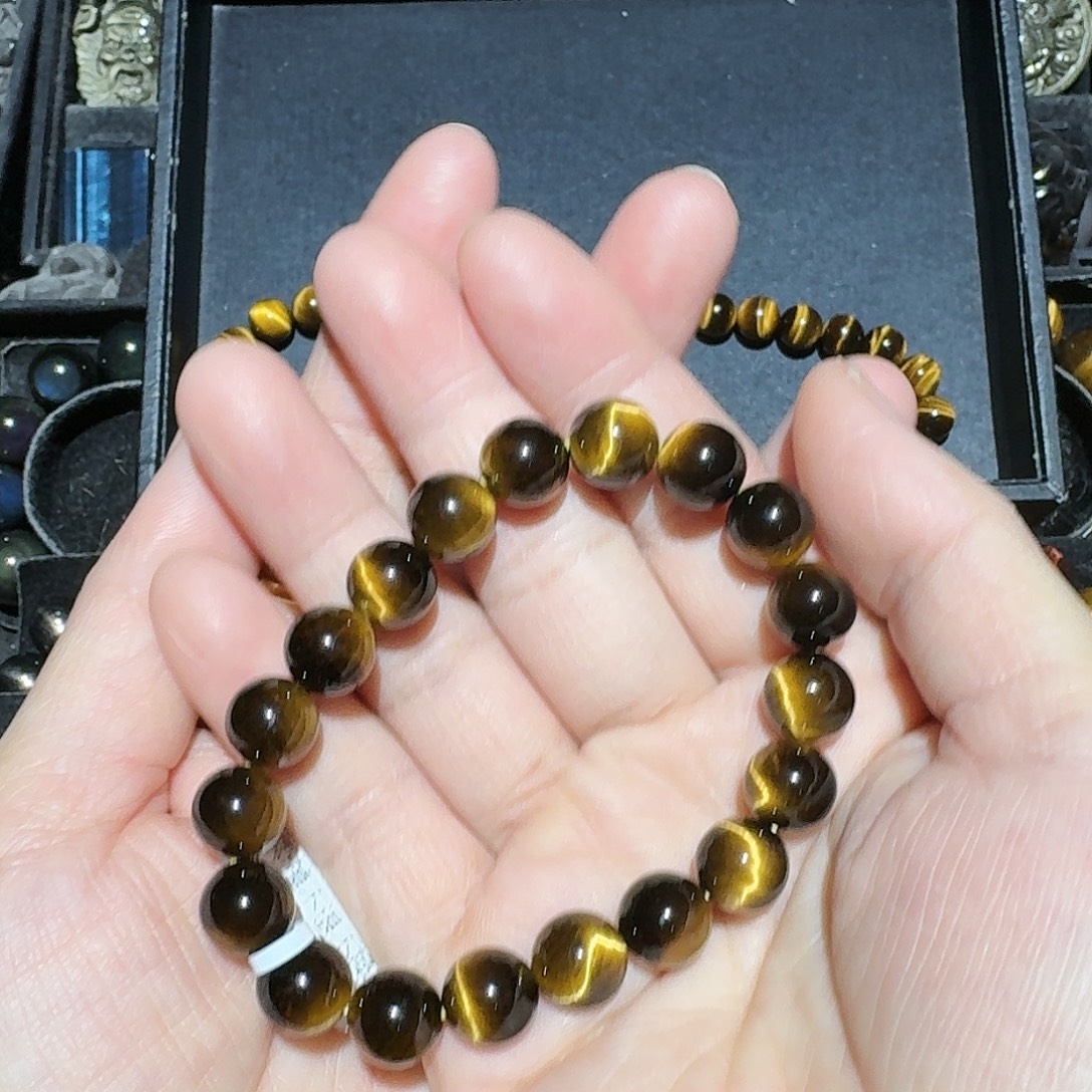 *****木变石未镶嵌手链