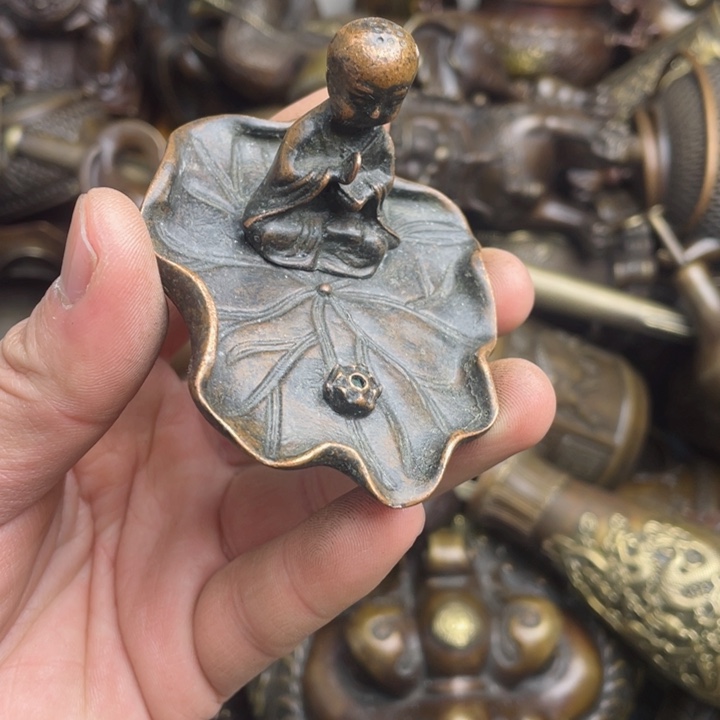 铜器摆件诚信经营