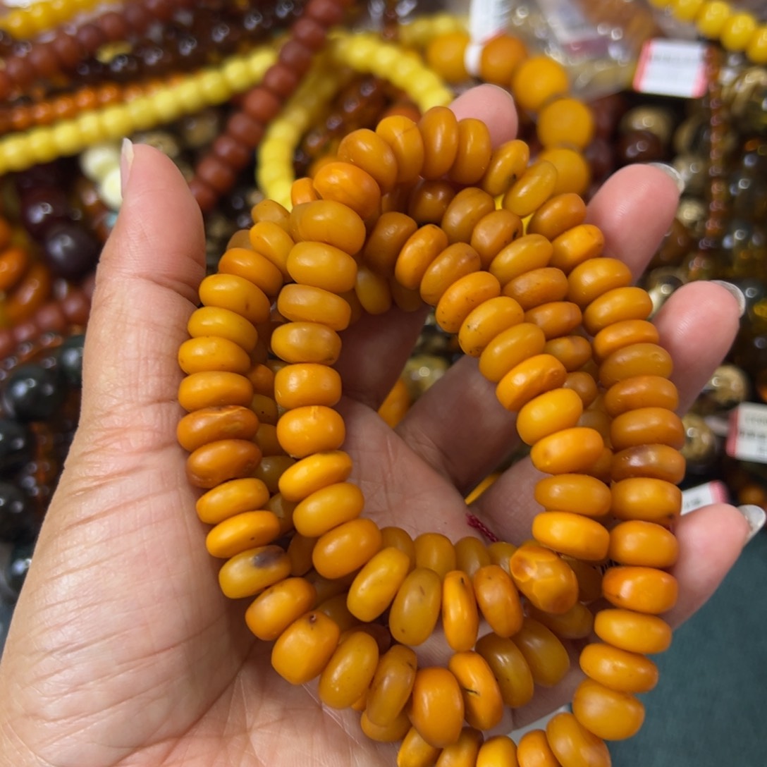 琥珀珠宝奇石未镶嵌1434