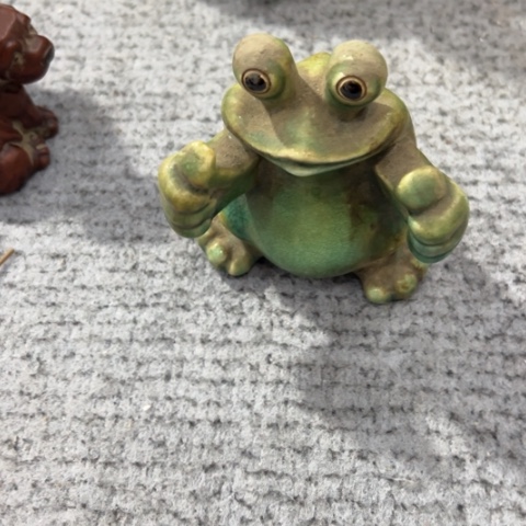 紫砂陶瓷制品摆件