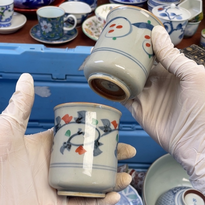 陶瓷他家瓷器真美…开播了