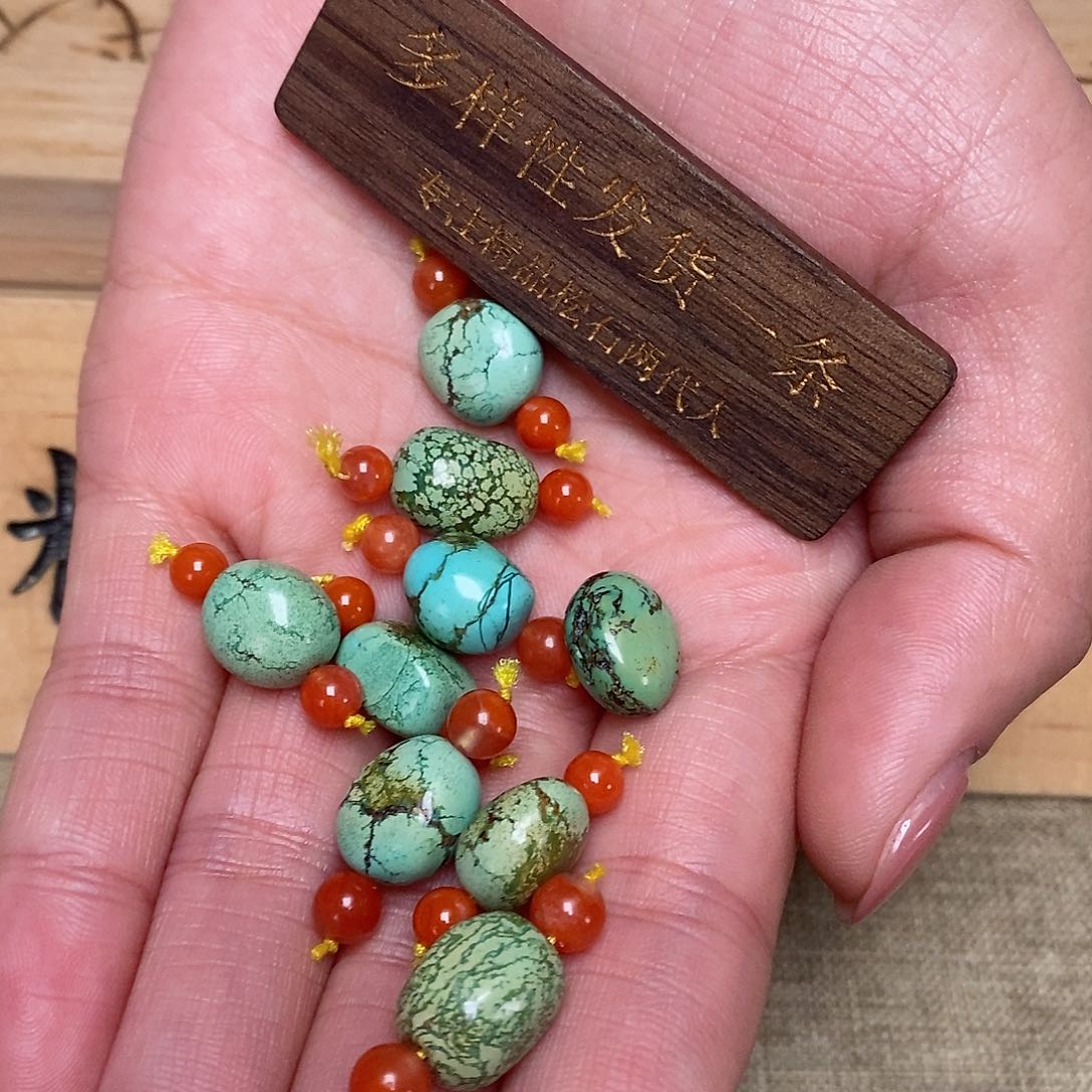 南红玛瑙珠宝奇石未镶嵌