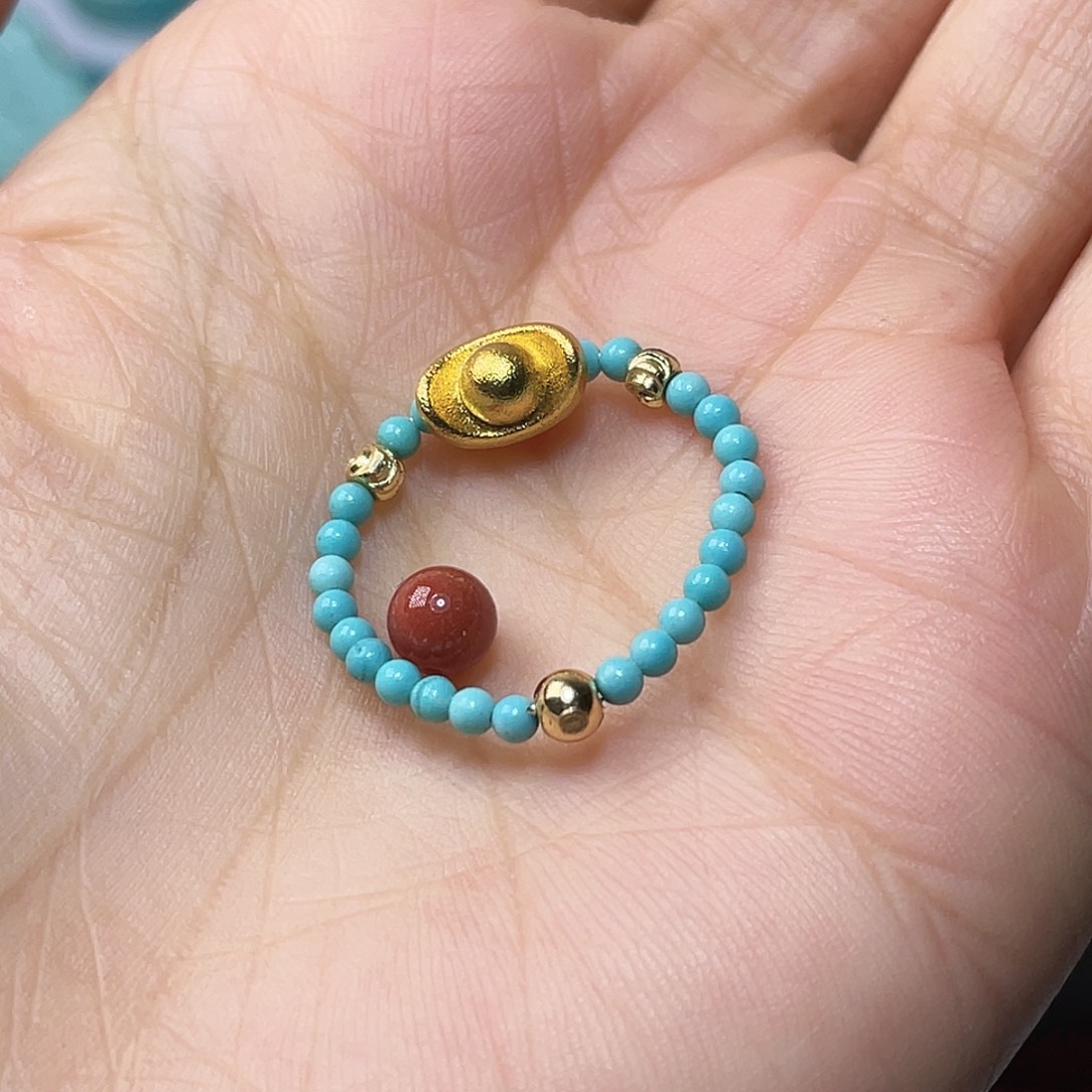 来***可南红玛瑙未镶嵌配饰