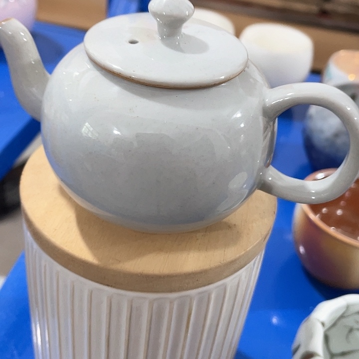 陶瓷茶具福利炸，完美主义者慎拍