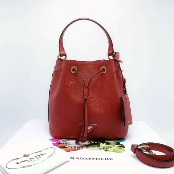 95新/普拉达/市场价12600/包包/250311XZ0028