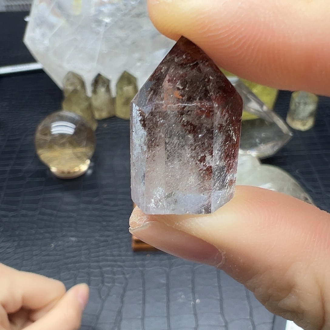 水晶珠宝半成品未镶嵌271水晶