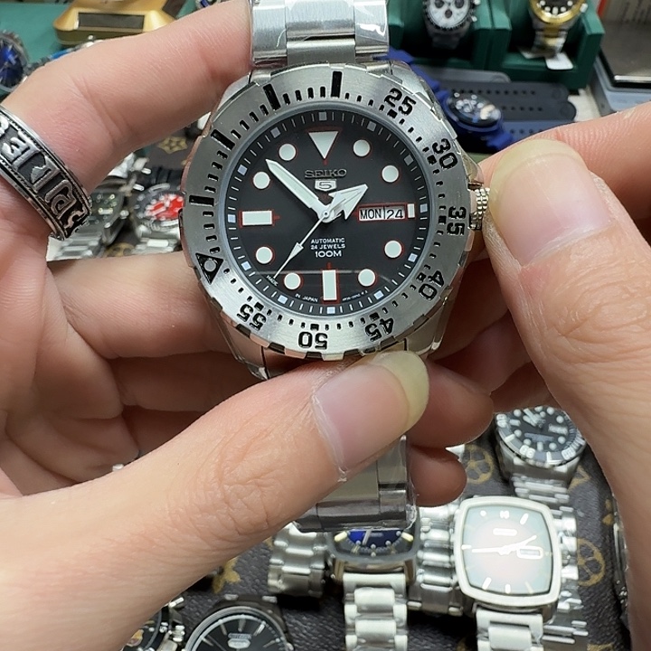 、***#钢钢精钢自动机械机芯