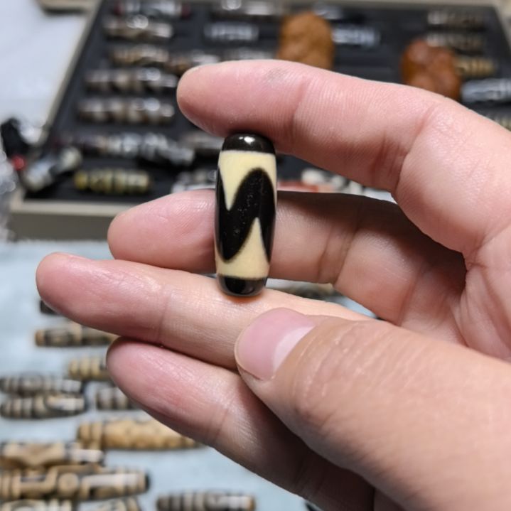 银S925非金属材料吊坠一个