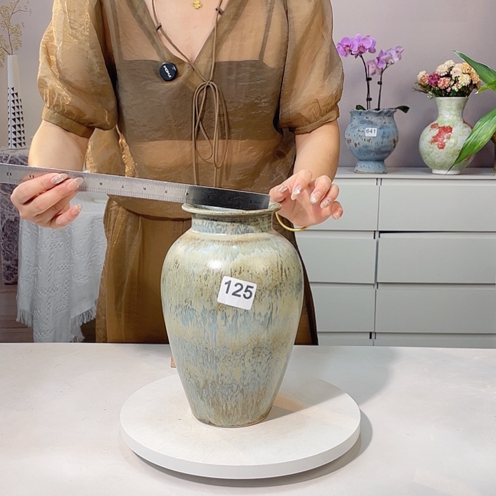 摆件125 景德镇陶瓷艺术精品