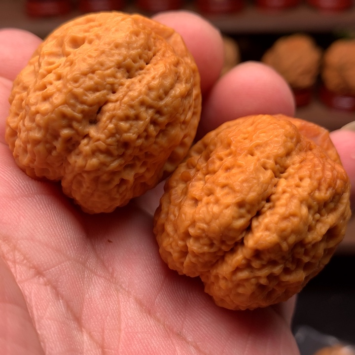 文玩核桃吊坠蚂蚁金蟾