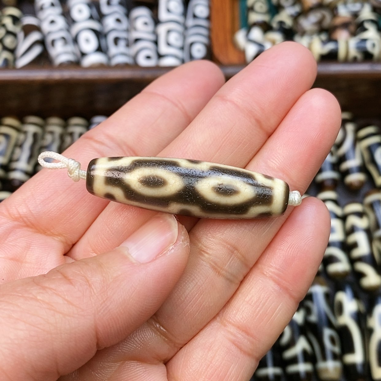 【闪购商品】玛瑙/玉髓颈饰未镶嵌