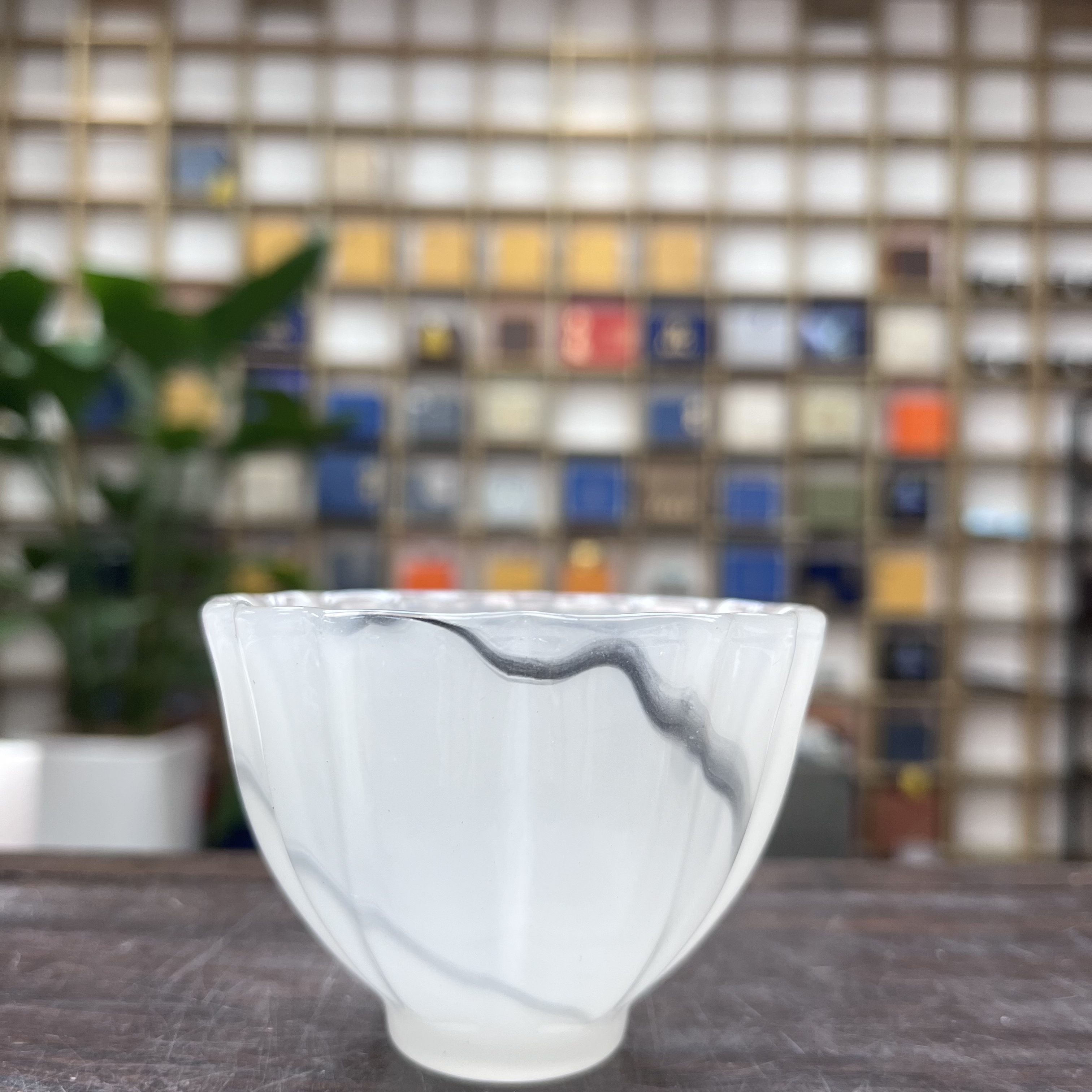 花口水墨琉璃-221（众）-183