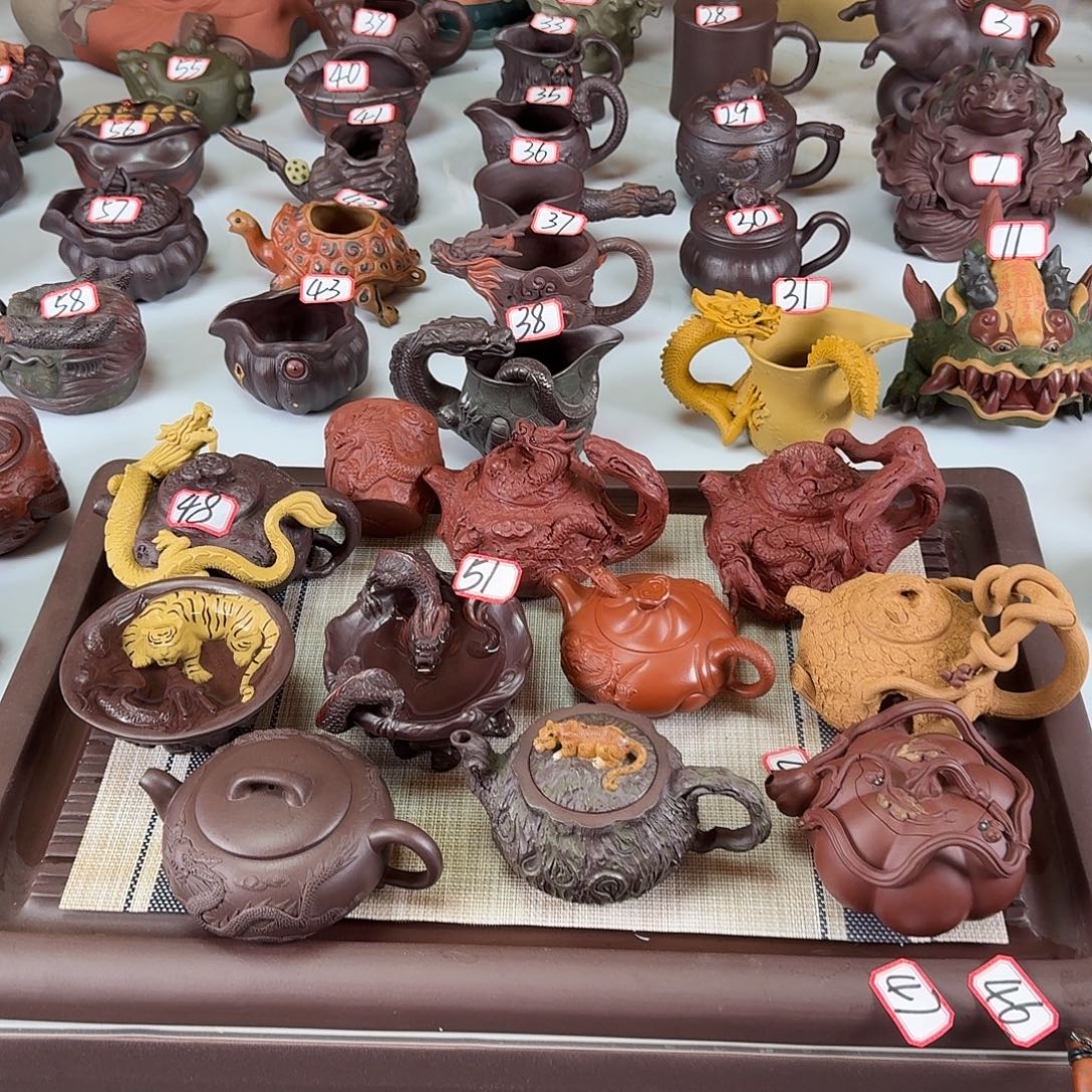 茶壶紫砂宜兴紫砂