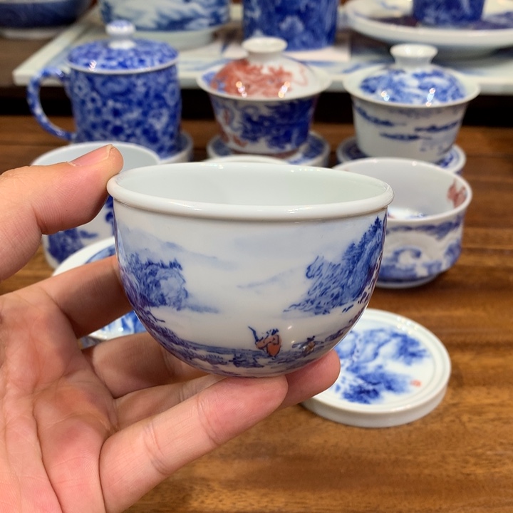 省级陶瓷艺术大师 袁军