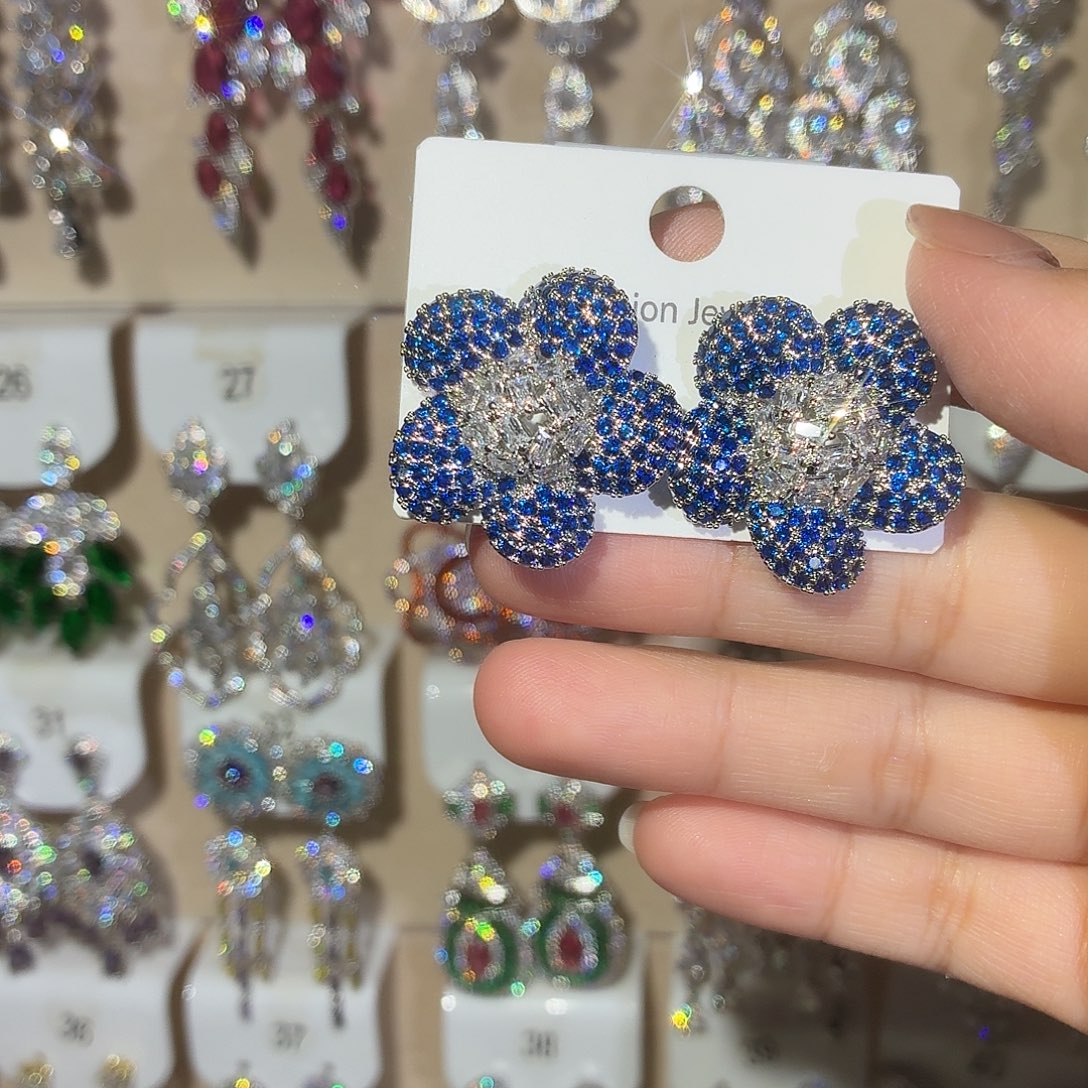 锆石铜合金925银针