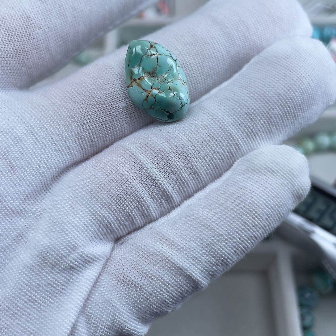 绿松石未镶嵌其他