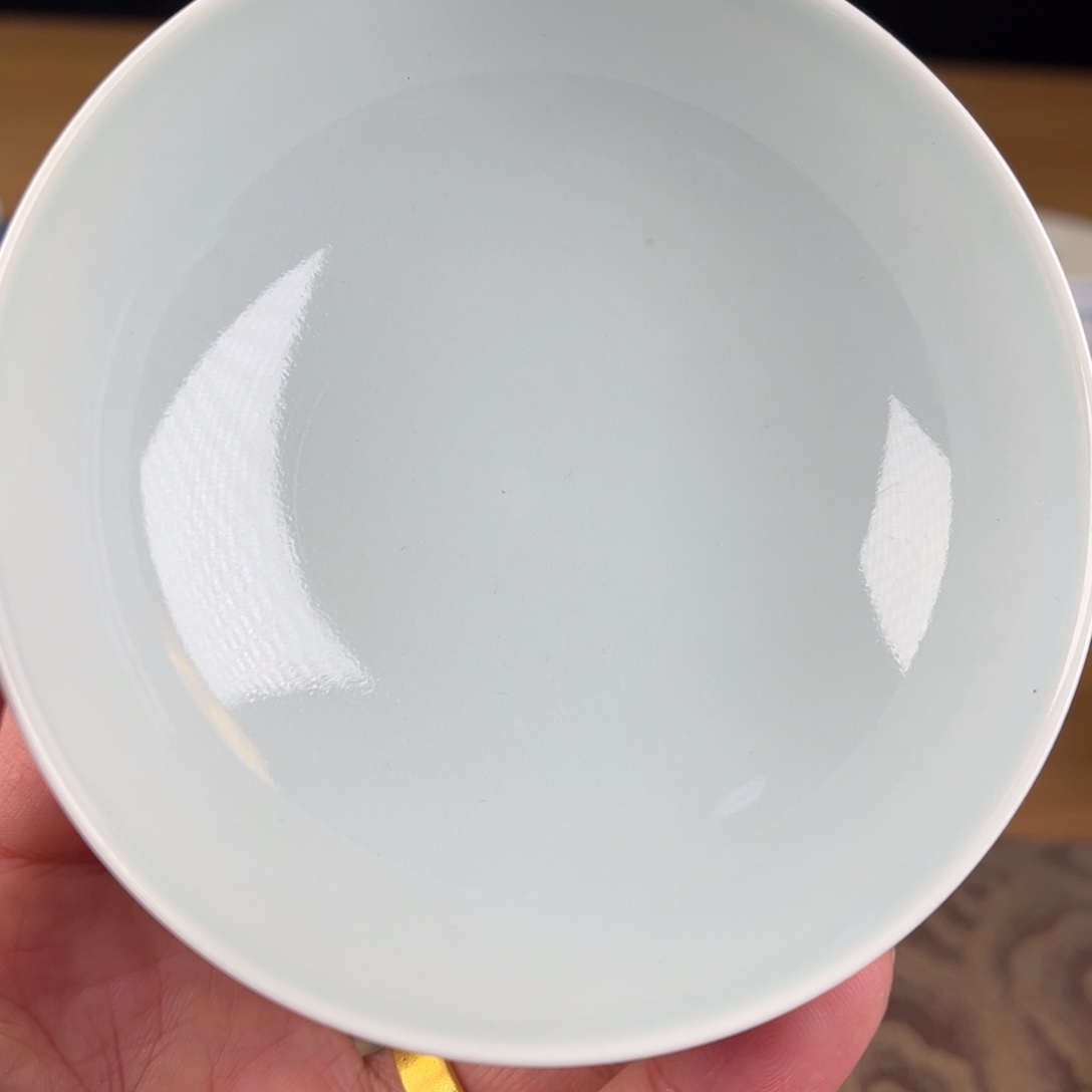 杯微瑕景德镇陶瓷