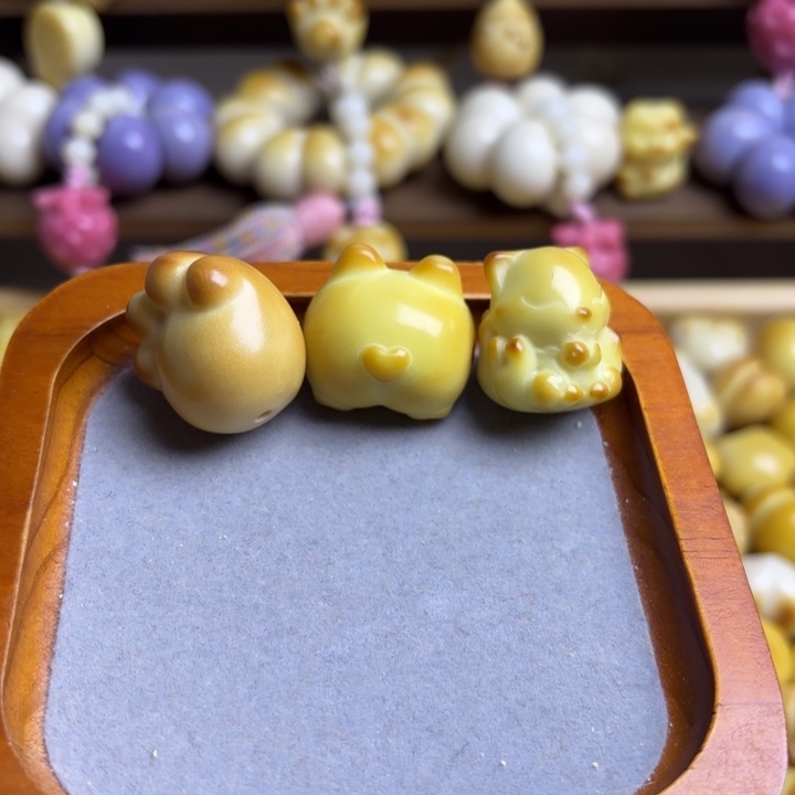 菩提根/象牙果吊坠