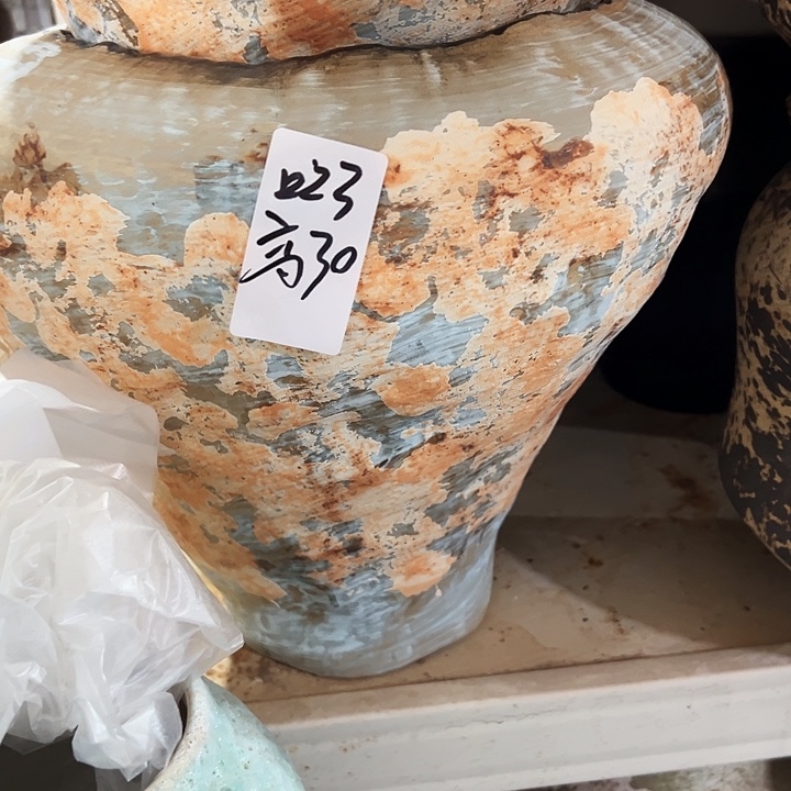 景德镇精品花盆栽适合