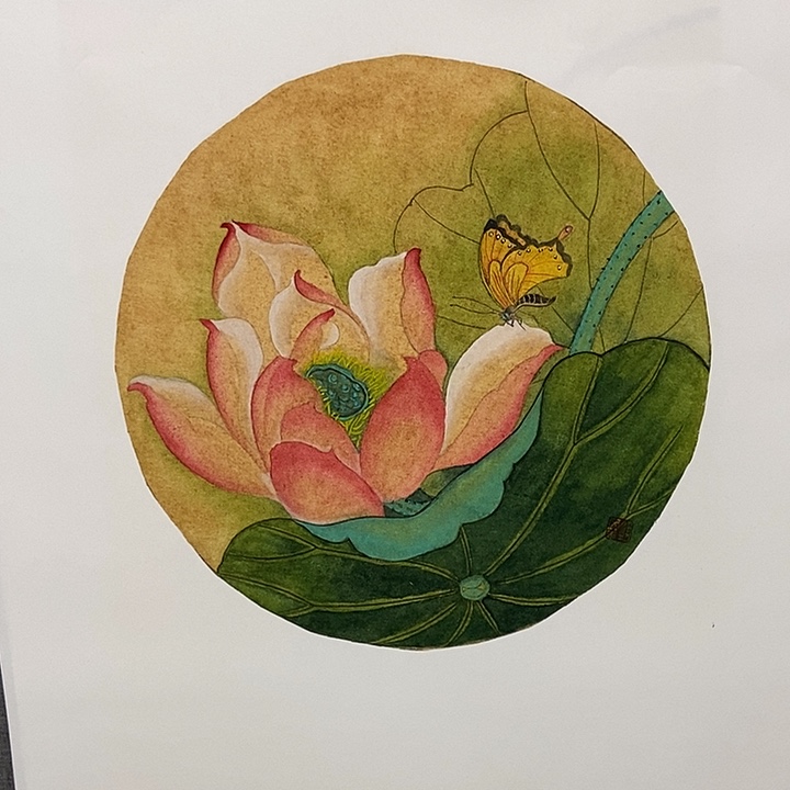 国画手写手绘作品166
