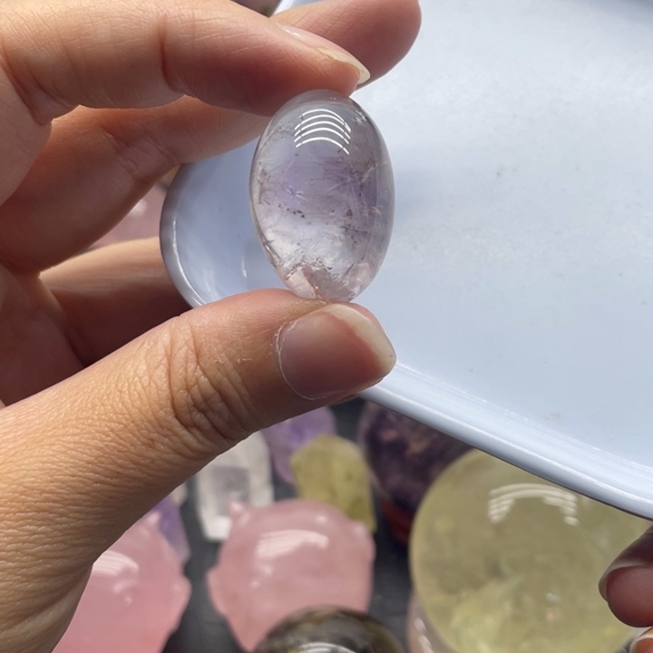 珠宝半成品未镶嵌水晶80福利
