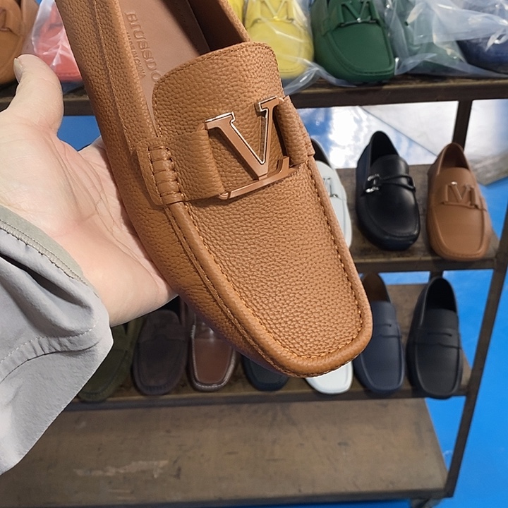 牛皮（革）样品37码