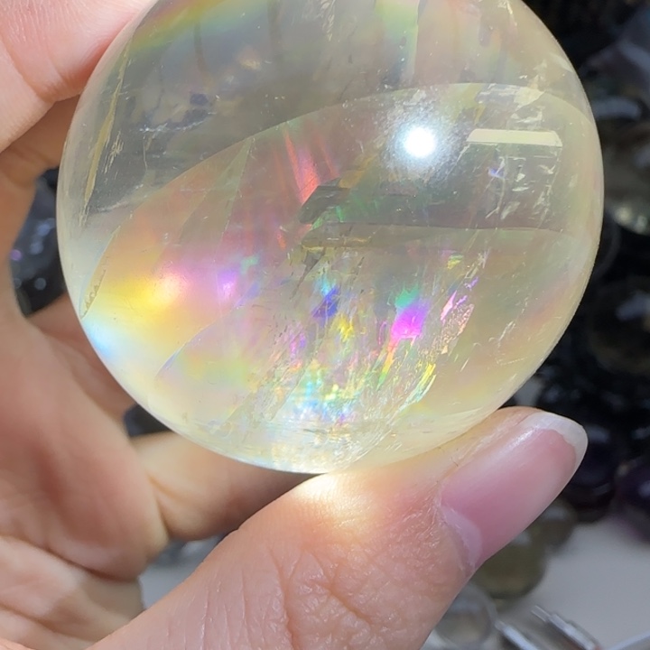 水晶未镶嵌摆件a330