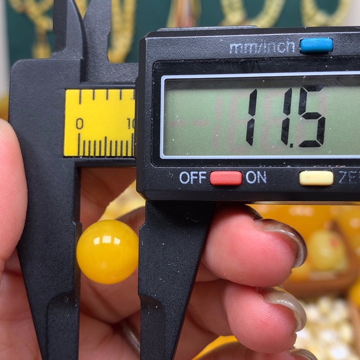 非金属配珠配饰34